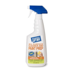 Products: Lift Off® Paint Prep & All Surface Cleaner 650ml