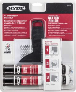 Products: Hyde Wall Repair Kit