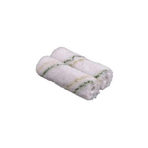 Products: Almax® Mini Roller Double Green Stripe 2 pack