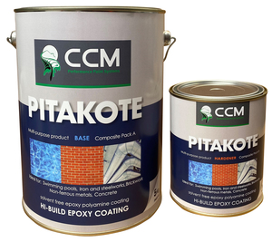 Products: Pitakote Hi-Build Epoxy Pool Coating 6Kg Kit