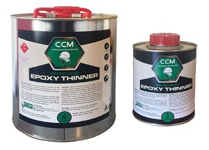 Products: Epoxy Pool Paint Thinners