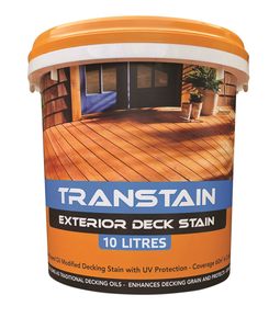 Products: Deck & Fence Stain – 10L NZ Made