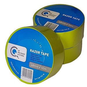 Products: Almax Razor™ Tape 48mm x 50 metres
