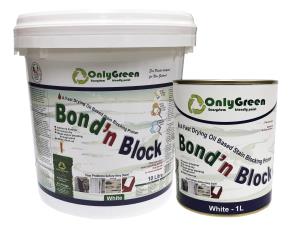 Products: Paint Primer Bond’n Block Stain Blocking Primer 10L low VOC’s (Copy)