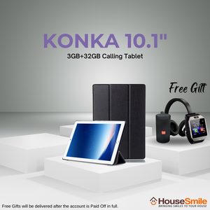 Products: Konka 10.1″ 3GB+32GB Calling Tablet – HouseSmile