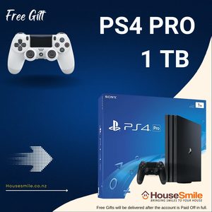 Ps4 Pro 1TB – HouseSmile