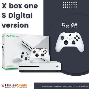 Products: X Box One S – HouseSmile