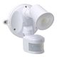 LED Spotlight 10W with Motion Sensor (White) Security Lighting