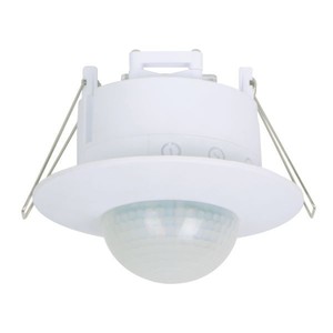 Products: Sensor 360 Degree Infrared 76mm Diameter Cutout IP20 Sensors