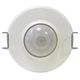 Flush Mount Presence Detector 360 Degrees (White) Sensors