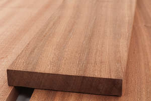 All: Sapele Hardwood (6 * 1 Meter) - Dressed
