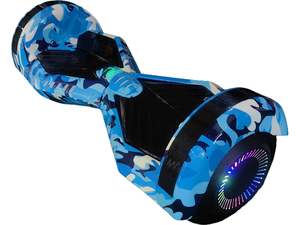 8" Wheel Lamborghini Style Hoverboard Self Balancing Electric Scooter with Bluet&hellip;