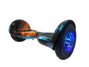 10" Wheel Electric Hoverboard Self Balancing Scooter with Bluetooth + Free Carry&hellip;