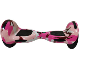 10" Wheel Electric Hoverboard Self Balancing Scooter with Bluetooth + Free Carry&hellip;