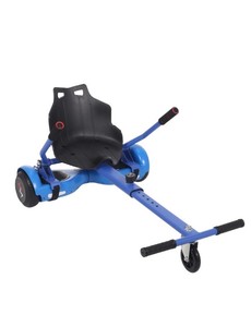 Adjustable Kart For Self Balancing Scooter & Hoverboard - Blue - Hoverboards NZ