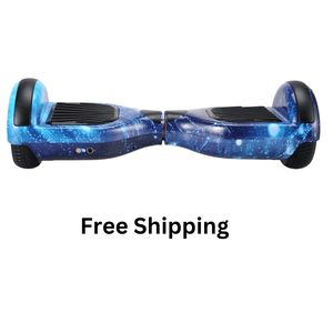 Electric Hoverboard, Self Balancing Scooter- Blue Hoverboard – Hoverboard NZ