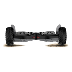 8.5" Off Road Hoverboard NS8, Powerful Motor & Monster Tyres Style - Black +&hellip;