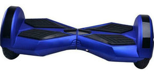 Lamborghini Style Hoverboard 8” – Blue Style + LED lights [Bluetooth + Free &hellip;