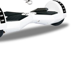 lamborghini white hoverboard 8" - Hoverboards NZ