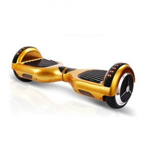 Electric Self Balancing Hoverboard 6.5" - Gold Hoverboard - Hoverboards NZ