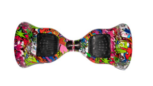 Products: Hoverboard Self Balancing Scooter – 10 inch – Multicolour [Bluetooth + Free Carry bag] - Hoverboards NZ