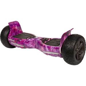 8.5" Off Road Hoverboard NS8, Powerful Motor & monster Tyres – Purple Gala&hellip;