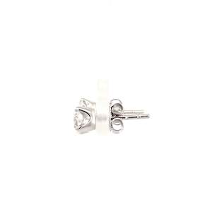 9ct White Gold Lab Grown Diamond 1.03ct Studs