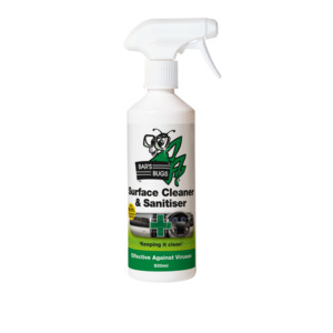 Surface Cleaner & Sanitiser - 500ml