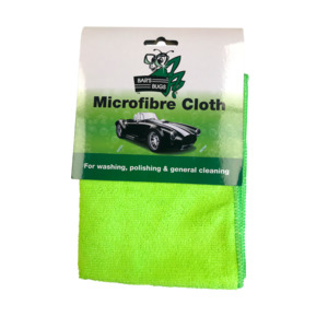 Microfibre Cloth