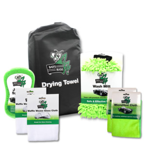 Products: Wash Accessories