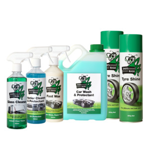 Products: Wash Gear For a Year