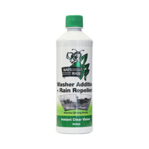 Products: Windscreen Repellent Additive - 500ml