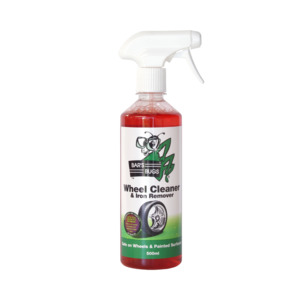 Products: Wheel Cleaner & Iron Remover - 500ml
