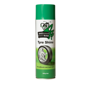 Tyre Shine - 350g