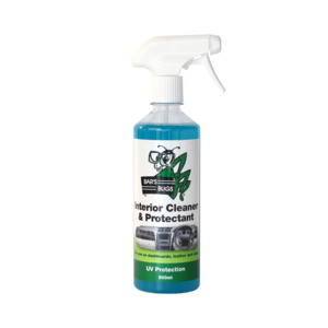 Products: Interior Cleaner and Protectant - 500ml