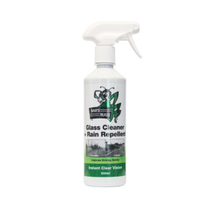Products: Glass Cleaner With Rain Repellent - 500ml