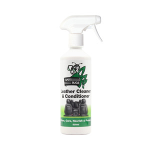 Leather Cleaner & Conditioner