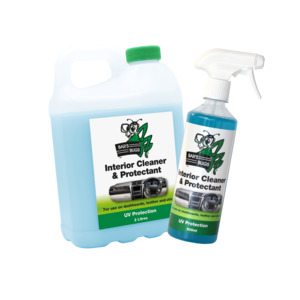Interior: Interior Cleaner and Protectant - 2L with Free 500ml