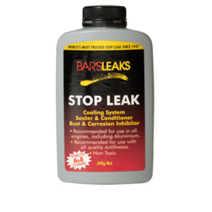 Bars Leaks: Stop leak - 340g