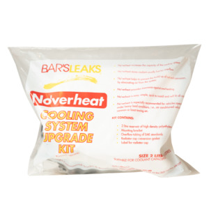 Bars Leaks: No'verheat Kit