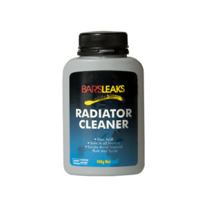 Bars Leaks: Radiator cleaner - 140g