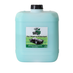 Car Wash & Protectant - 20 Litre