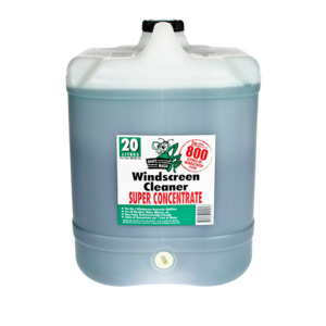 Windscreen Cleaner - 20L