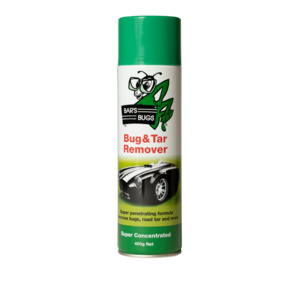 Bug and Tar Remover - 400g