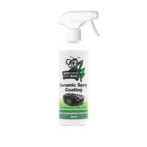 Wash Dry: Ceramic Spray Coating - 500ml