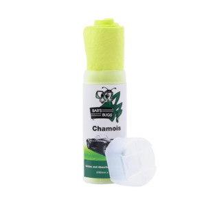 Wash Dry: Chamois
