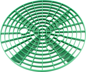 Wash Dry: Grit Guard Bucket Insert