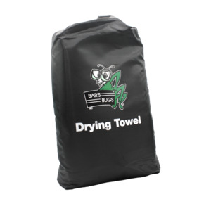 Wash Dry: Microfibre Drying Towel