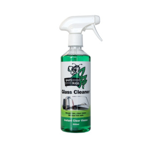 Glass Plastic: Glass Cleaner - 500ml