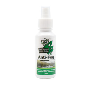 Glass Plastic: Anti-Fog Treatment - 125ml